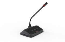 桌面式觸摸代表發言單元   KD-6010D
