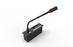嵌入式代表發言表決單元（帶OLED液晶顯示） KD-6009D